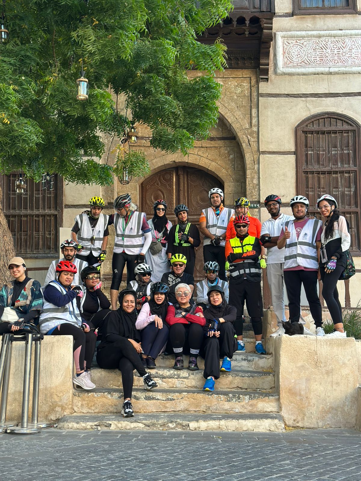 تمرين البلد الصباحي يوم السبت 