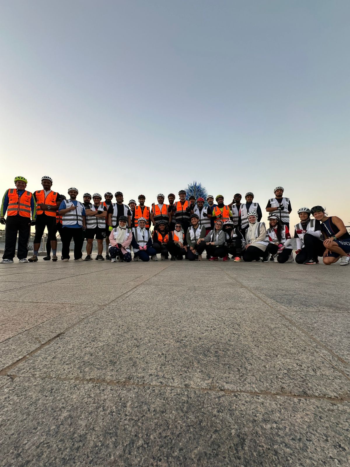 استضافة دراج ابحر في كاوست