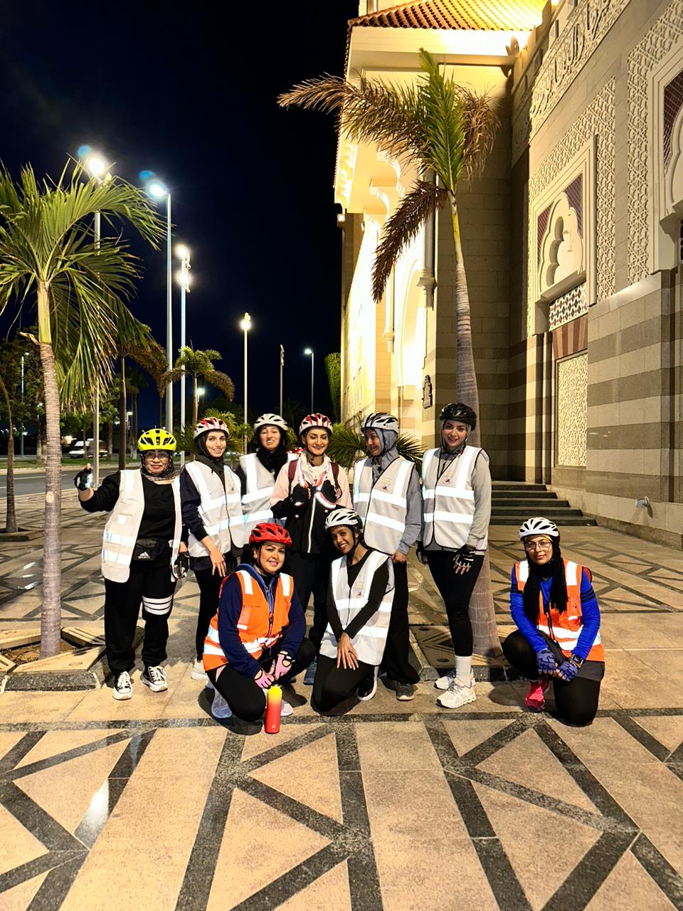 تمرين دراج ابحر جدة