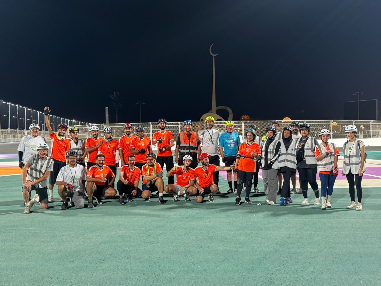 اليوم العالمي للدراجات 2025/06/03