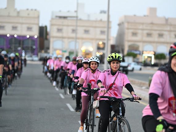 ملتقى التوعية لسرطان الثدي