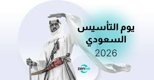 يوم التاسيس 2026